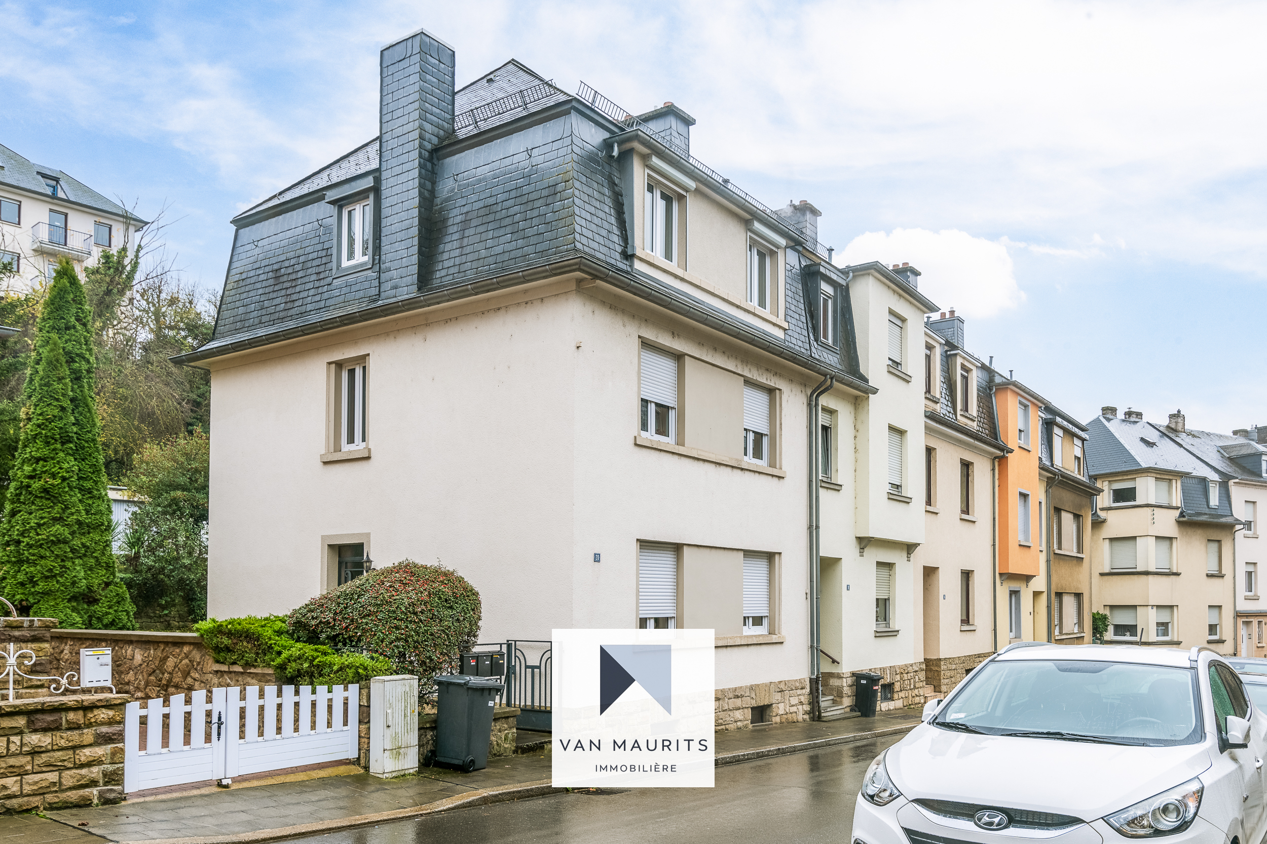 Agence Immobilire Luxembourg - Photo d'une maison en vente