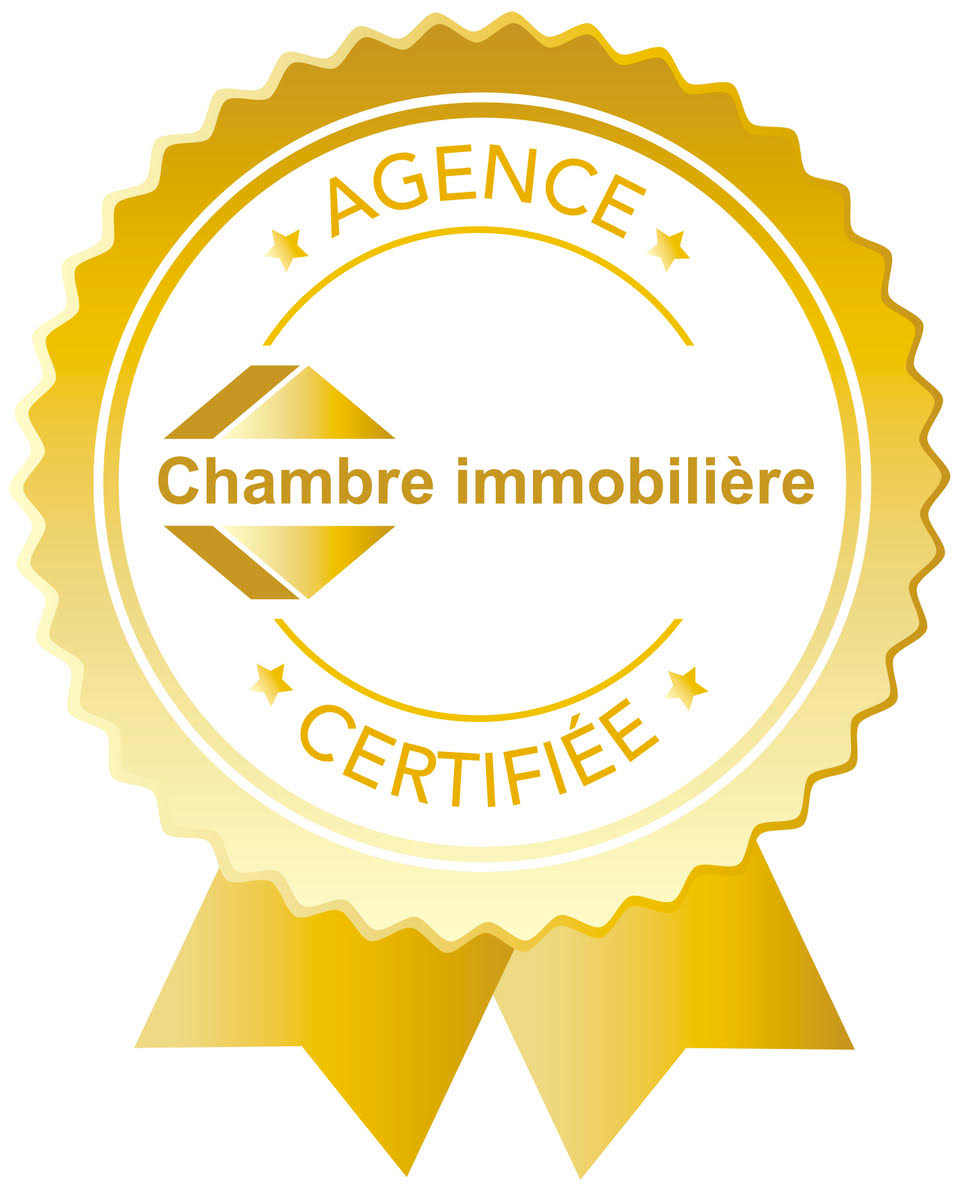 Logo chambre immobilière